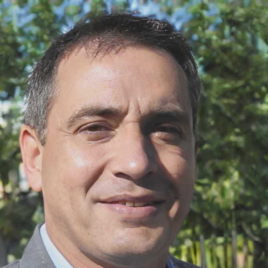 Retrato de Carlos Mendoza